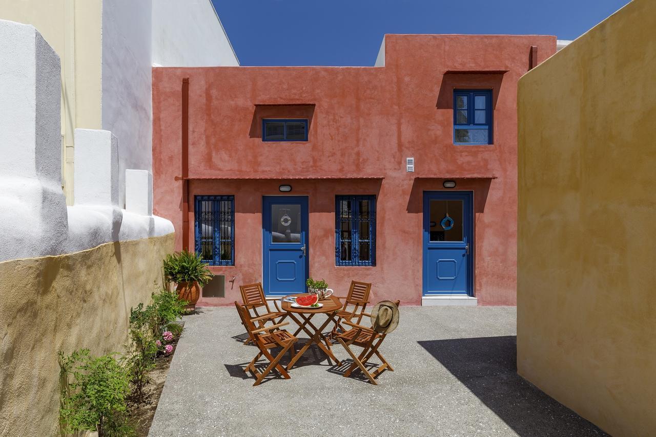 Casita Del Sol Suites (Adults Only) Rhodes City Εξωτερικό φωτογραφία