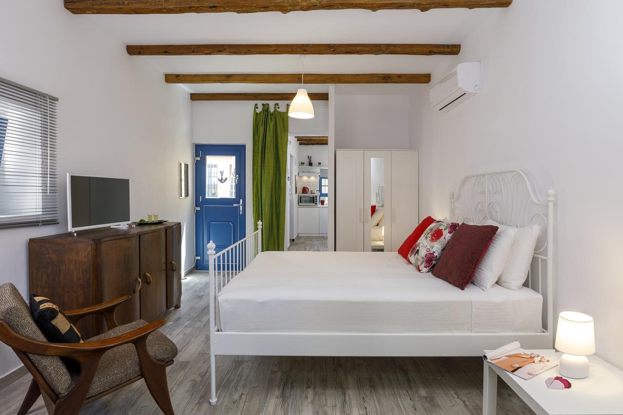 Casita Del Sol Suites (Adults Only) Rhodes City Εξωτερικό φωτογραφία