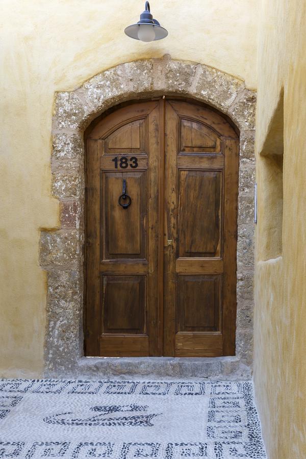 Casita Del Sol Suites (Adults Only) Rhodes City Εξωτερικό φωτογραφία
