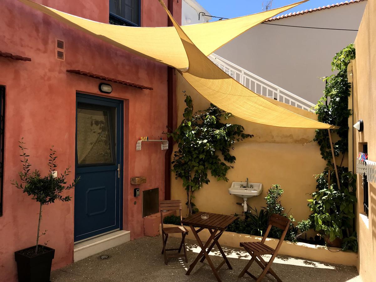 Casita Del Sol Suites (Adults Only) Rhodes City Εξωτερικό φωτογραφία