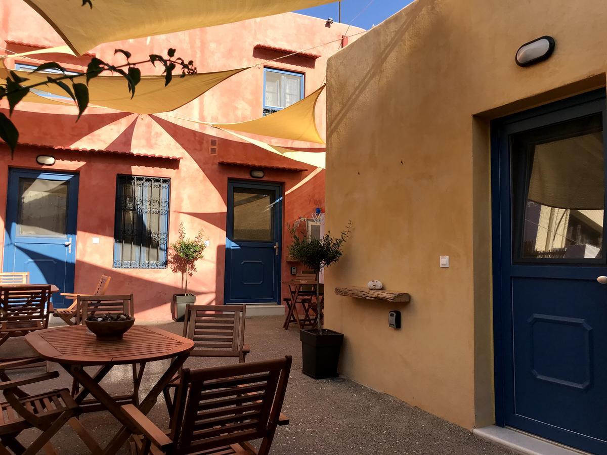 Casita Del Sol Suites (Adults Only) Rhodes City Εξωτερικό φωτογραφία