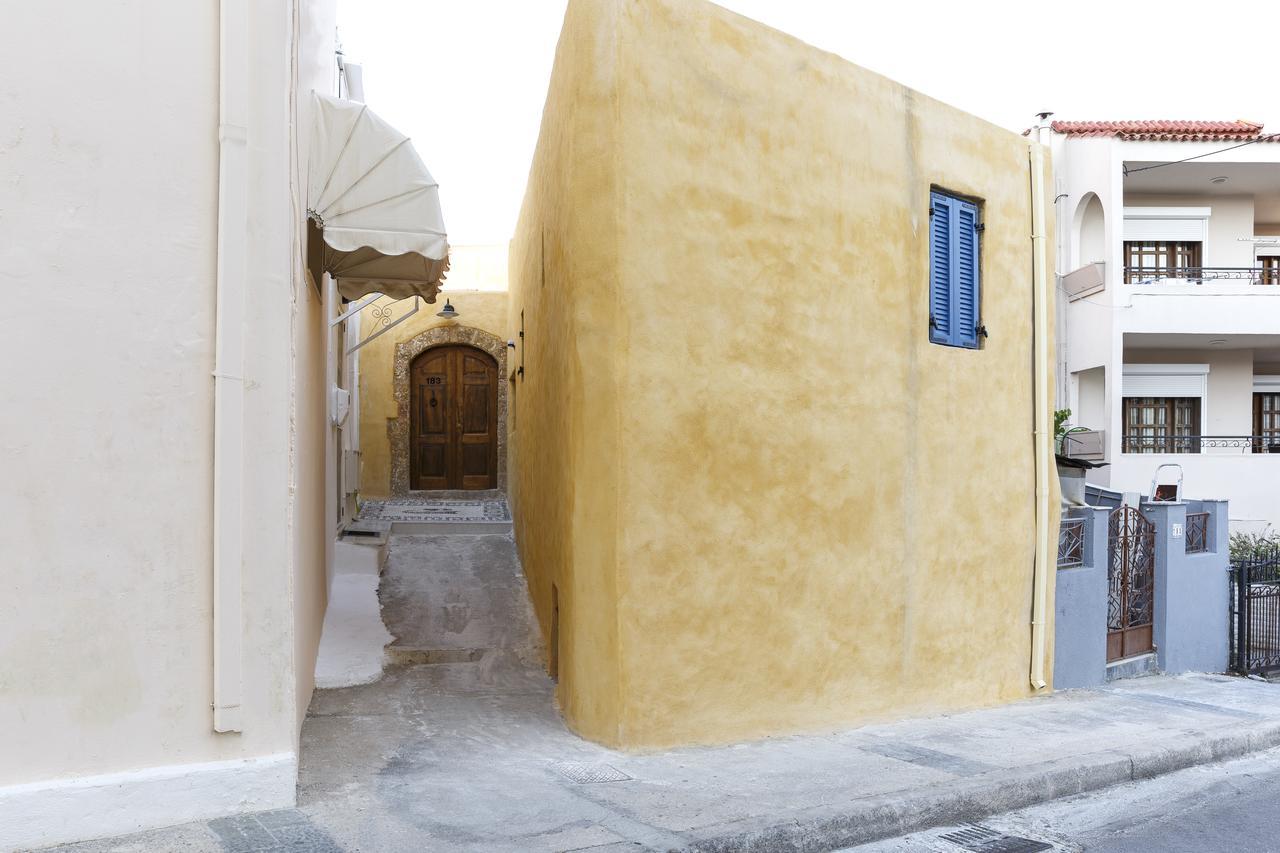 Casita Del Sol Suites (Adults Only) Rhodes City Εξωτερικό φωτογραφία